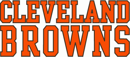 Cleveland Browns 2006-2014 Wordmark Logo t shirts DIY iron ons